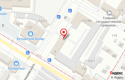 Управление информационно-коммуникационных технологий на карте