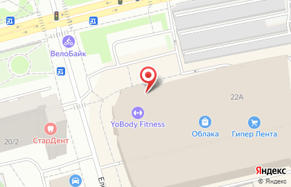 Терминал МТС-Банк на Ореховом бульваре на карте