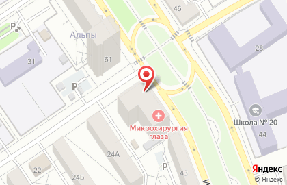 Страховая компания СберСтрахование на Инженерной улице на карте