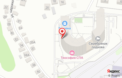 IT-компания CSN на карте