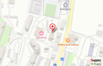 Интернет-магазин Denysoft.ru на карте
