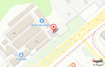 Торговая компания РусКомфорт на карте