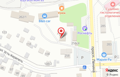 Автомойка Рублевка Лайф на карте