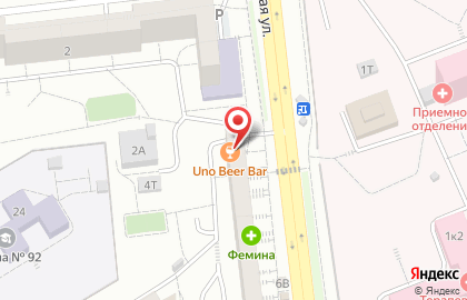 Beer Shop на улице Труда на карте