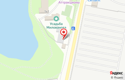 Шиномонтаж в Москве на карте