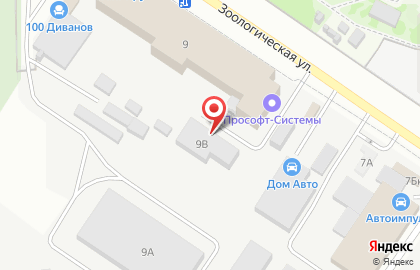 ООО АПС ЭНЕРГИЯ РУС на карте