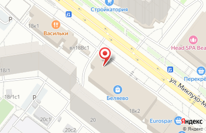 Торговая компания Ivamar Group на карте