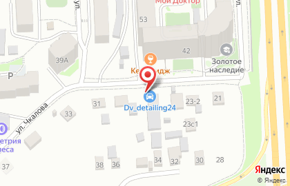 Детейлинг-студия DV_DETAILING24 на карте