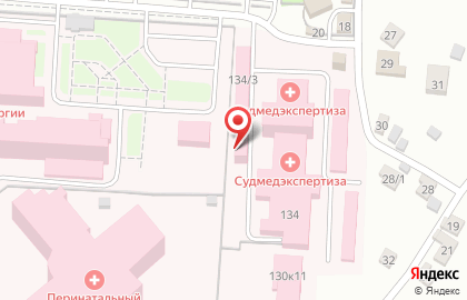 Новосибирский крематорий на улице Немировича-Данченко на карте