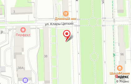 Мини-маркет Продукты-РМ на карте