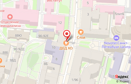 Пиксельфлай на карте