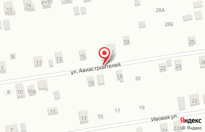 Перетяжка мебели в Казани на карте