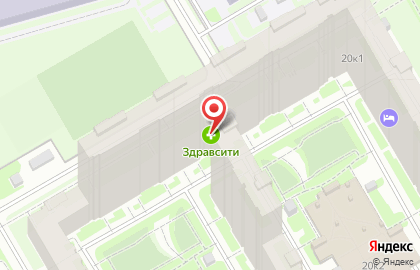 Компания BestLingvo на карте