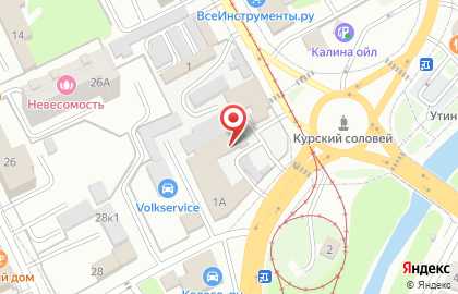 Торговая компания База Мастеровой на карте