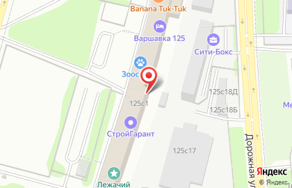 Телетап нпф на карте