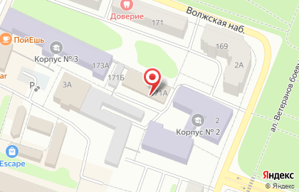 Автоателье 76 на карте