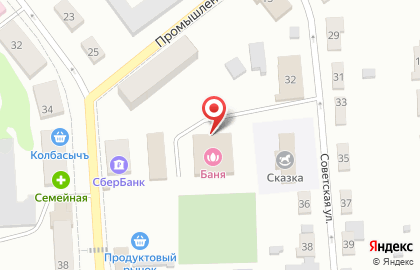 Юридическая Компания по банкротству физических лиц Бизнес-Юрист на карте