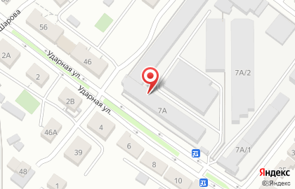 Производственная фирма Мануфактура в Советском районе на карте