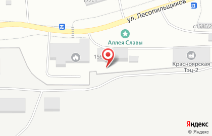 Передвижная аккредитованная проектно-электротехническая лаборатория Енисей ТСС на улице Лесопильщиков на карте