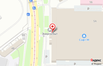 IT-компания Джэйайти в Октябрьском районе на карте