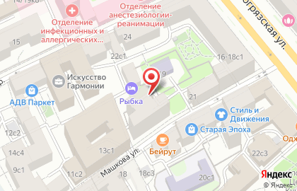 Торгово-сервисный центр, ООО Исторг.ру на карте