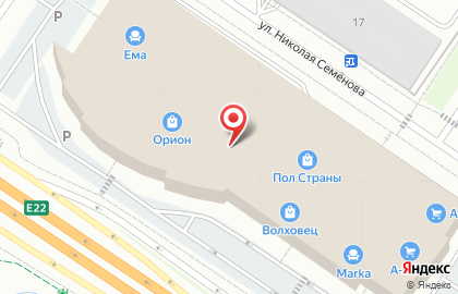 Официальный представитель АКВАФОР в г. Тюмени Формула воды на улице Федюнинского на карте