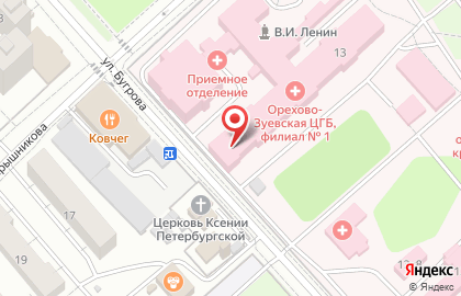Ваш Ритуал в Москве на карте