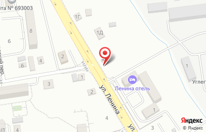 Second Squared на улице Ленина на карте