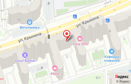 Ателье в Воронеже на карте