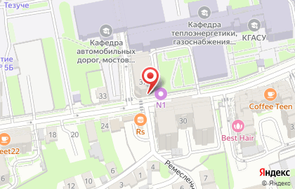 ЛЮКС boutique на карте