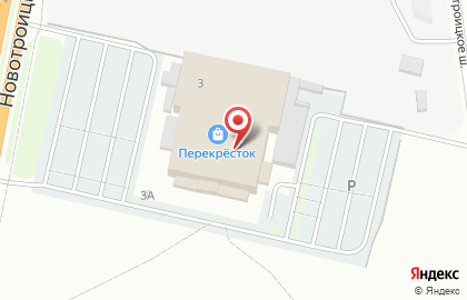 Супермаркет товаров для дома Home на карте