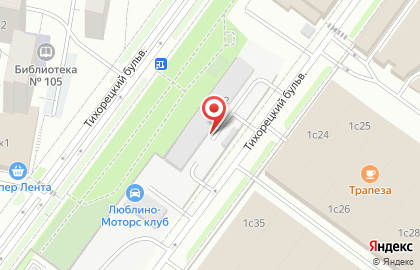ООО Восток Климат на карте