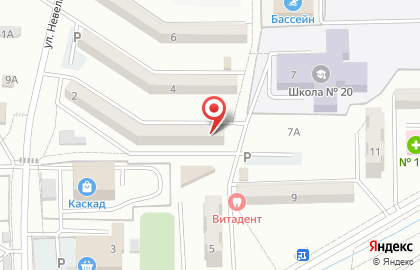 Агентство недвижимости Риелт-сервис на карте