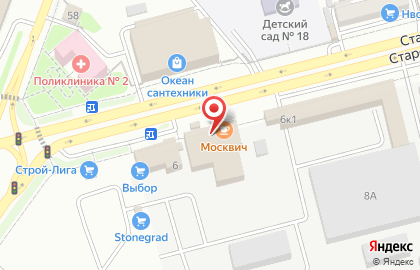 Магазин Мир Аккумуляторов26 на карте