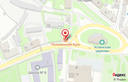 Ремонт стиральных машин в Торжке на карте