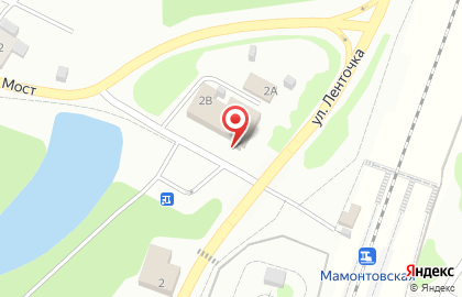 Цветочный магазин в Москве на карте