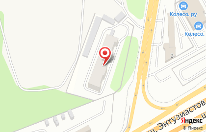 БетонСтройКонструкция на карте