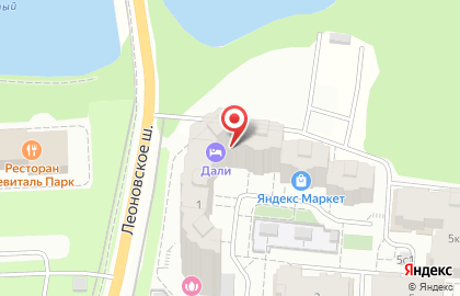 Сервисный центр Rembober.ru на улице Соловьёва на карте