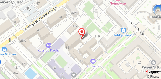 Грузчиков сервис на карте