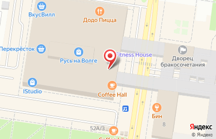 Библиотека Тольятти в Тольятти на карте