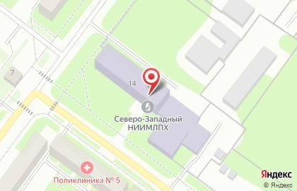 Автошкола Ягуар 35 на улице Ленина, 14 на карте