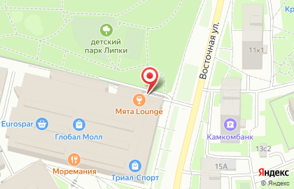 Компания Security Intelligence LLC на карте