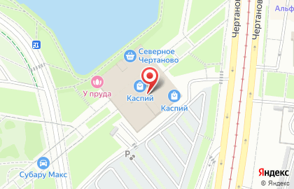 Сервис аренды инструмента Тулшеринг на карте