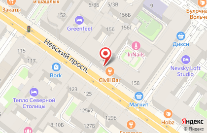 Федеральная сеть магазинов посуды и товаров для дома Kuchenland на метро Площадь Александра Невского 2 на карте