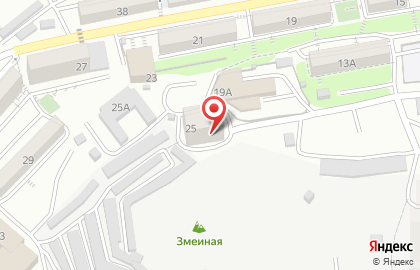 Продуктовый магазин во Владивостоке на карте