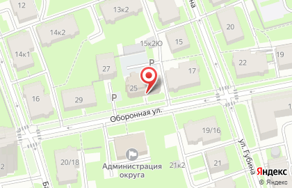 Банк Уралсиб, Филиал в Спб, Отделение Нарвское на карте