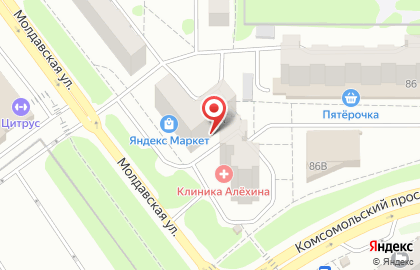 Компания Ямалдорстрой в Челябинске отзывы сотрудников на карте