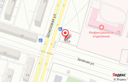 Приход в честь чудотворной иконы Пресвятой Госпожи Богородицы Неопалимая Купина Русской древлеправославной церкви на карте