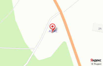Псковавтогаз на карте