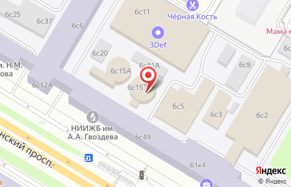 Производственная компания Экоэнерготех на карте